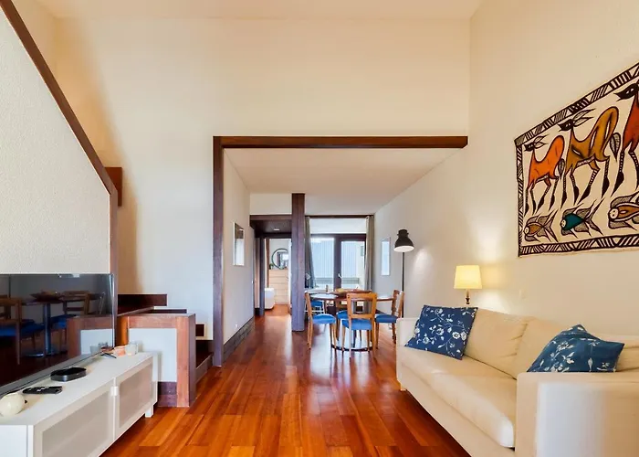 Apartamento Troia